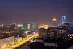 城市夜景