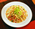 白沙炒饭