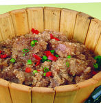粉蒸肉