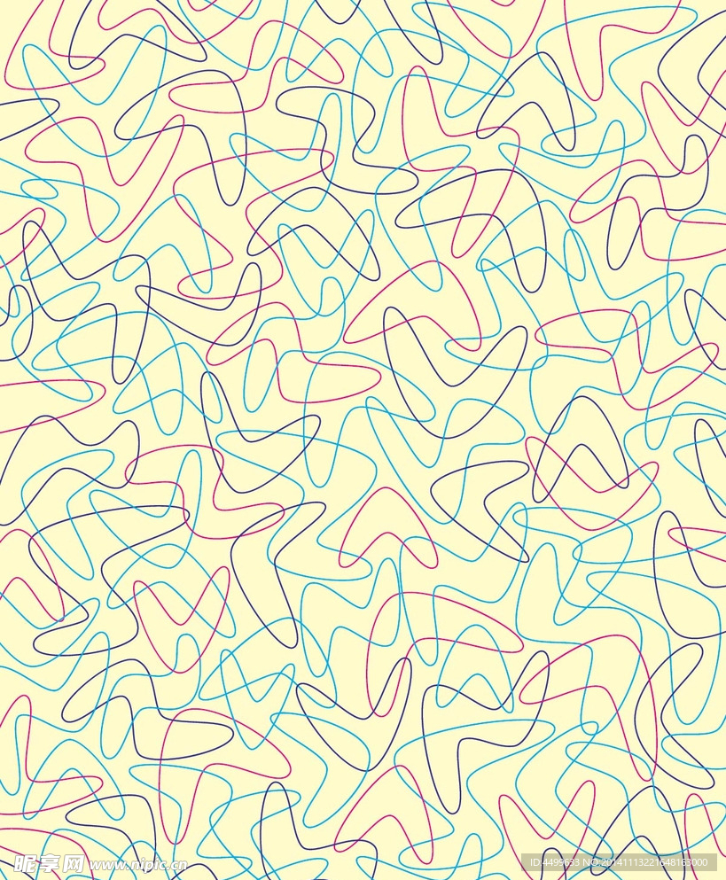 布纹