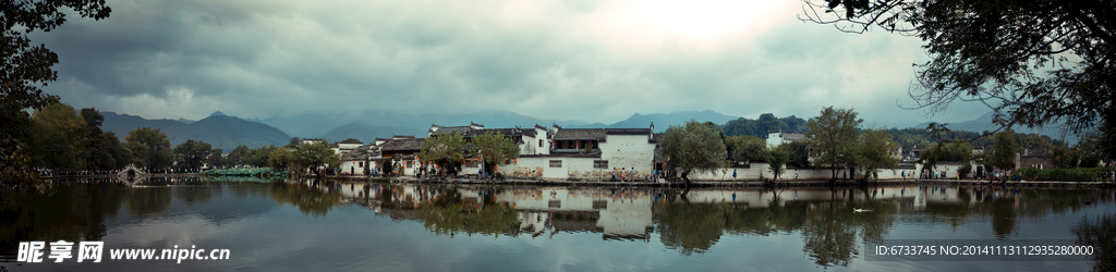 江南水乡