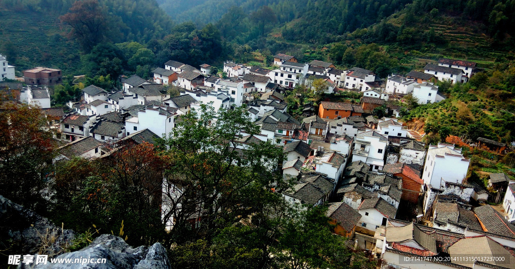 石城风景