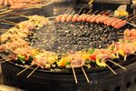 台湾小吃 椒盐青瓜肉