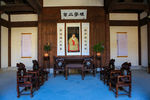 雄村  竹山书院