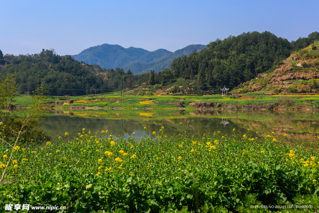 新安江山水画廊