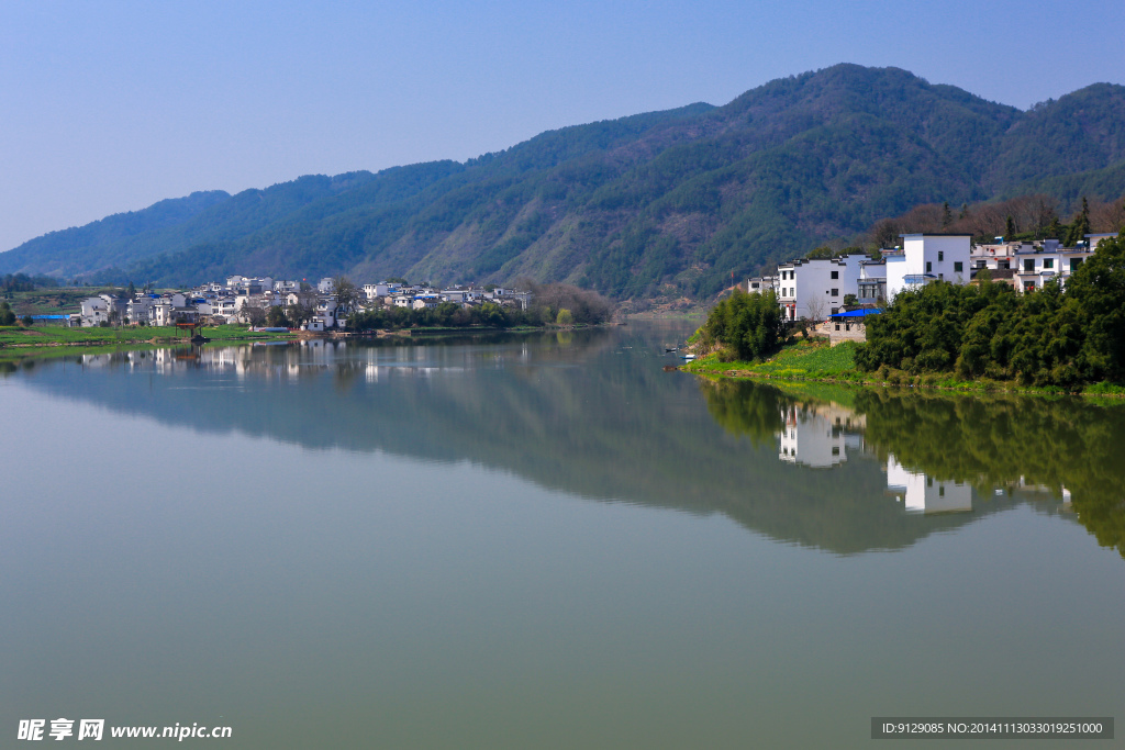 新安江山水画廊