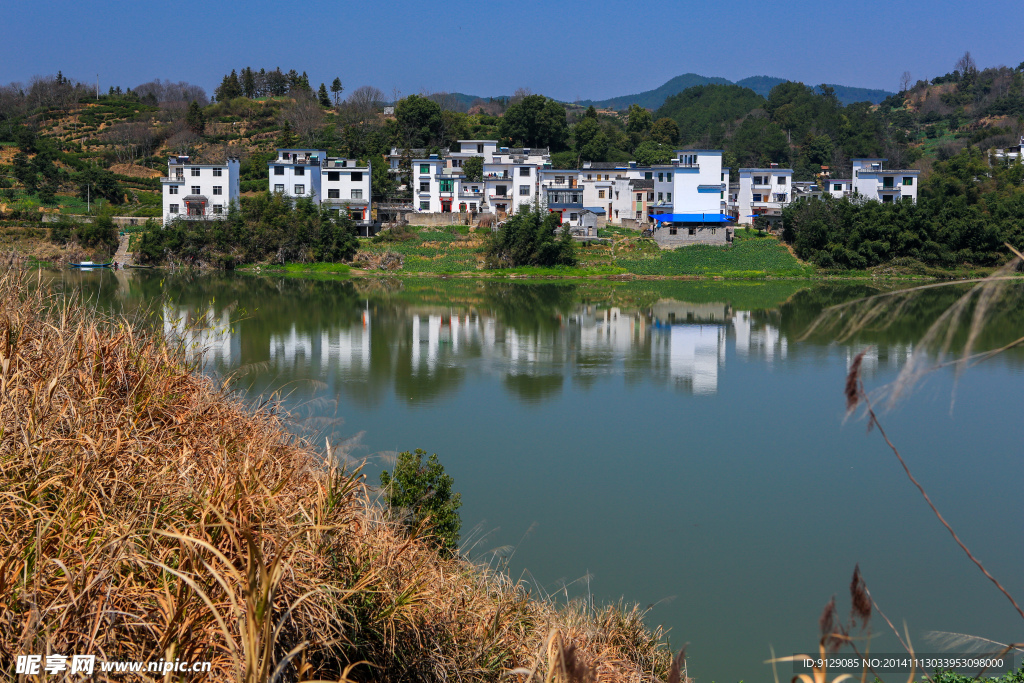 新安江山水画廊