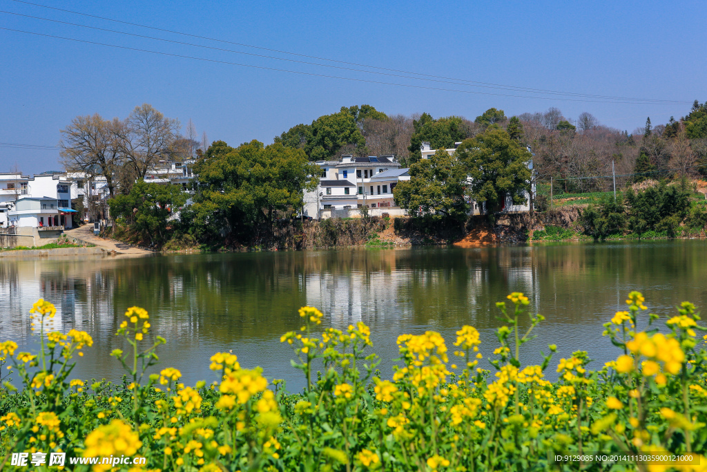 新安江山水画廊