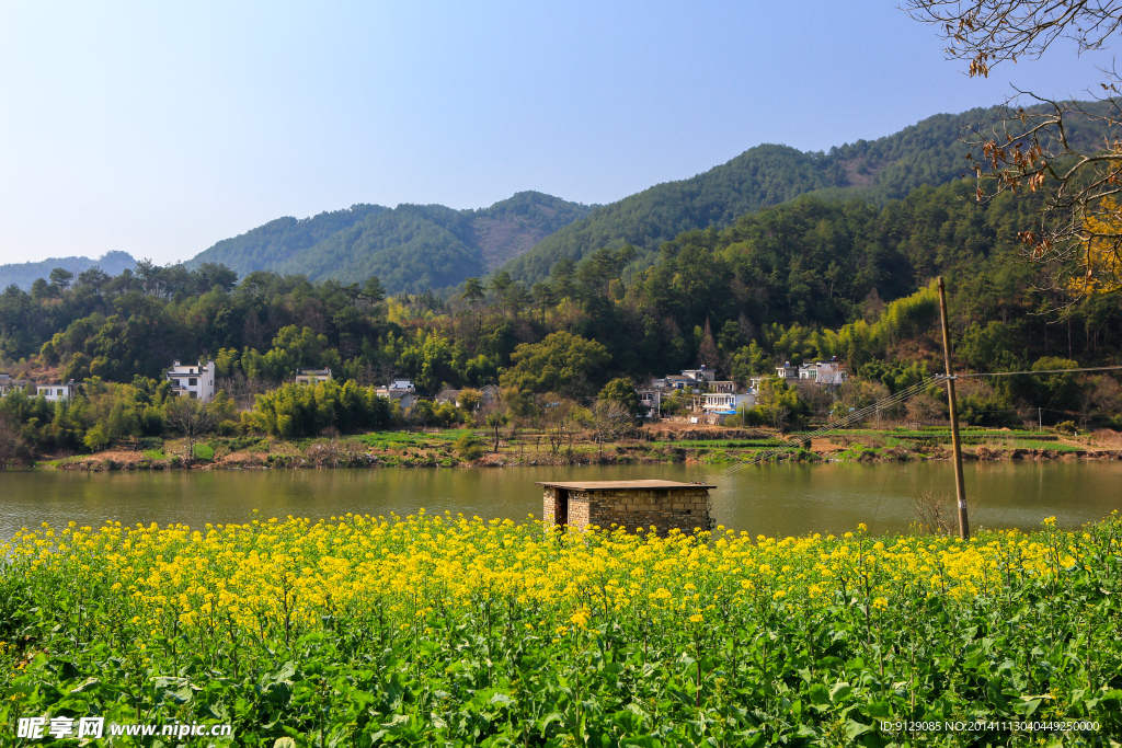 新安江山水画廊
