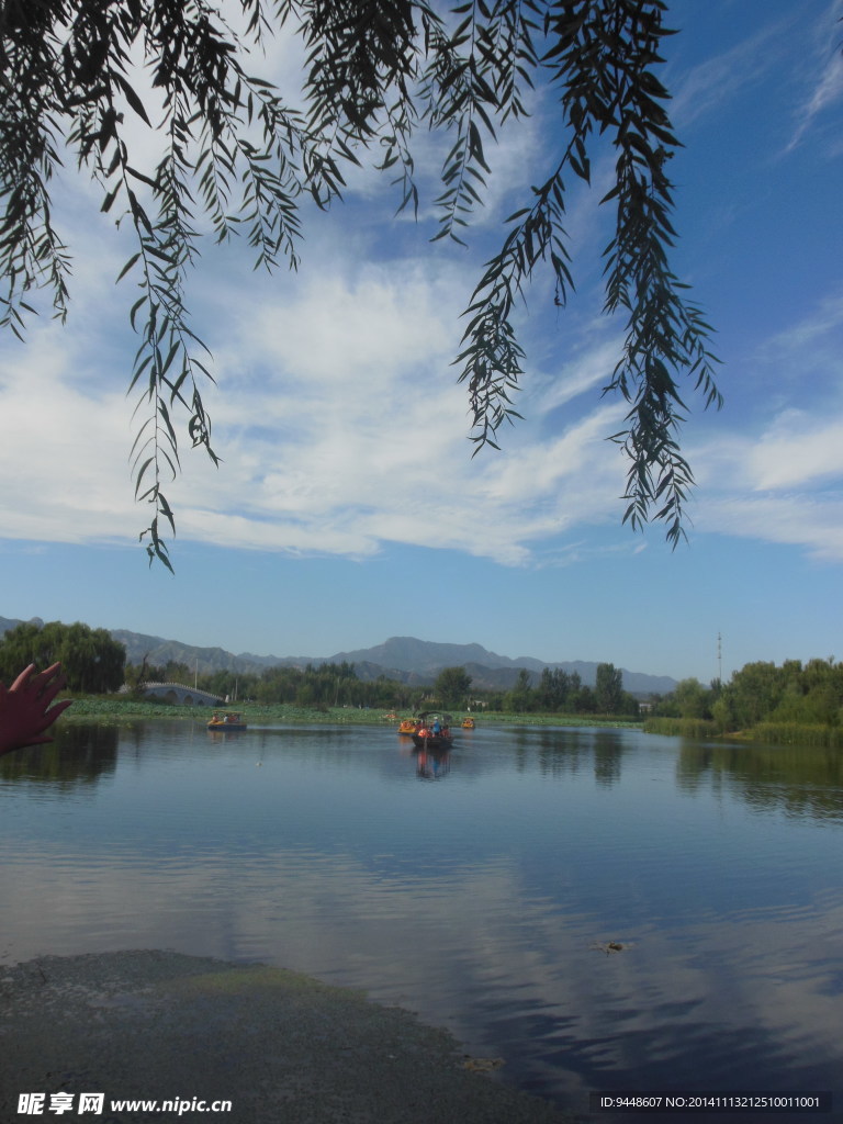 山水风景