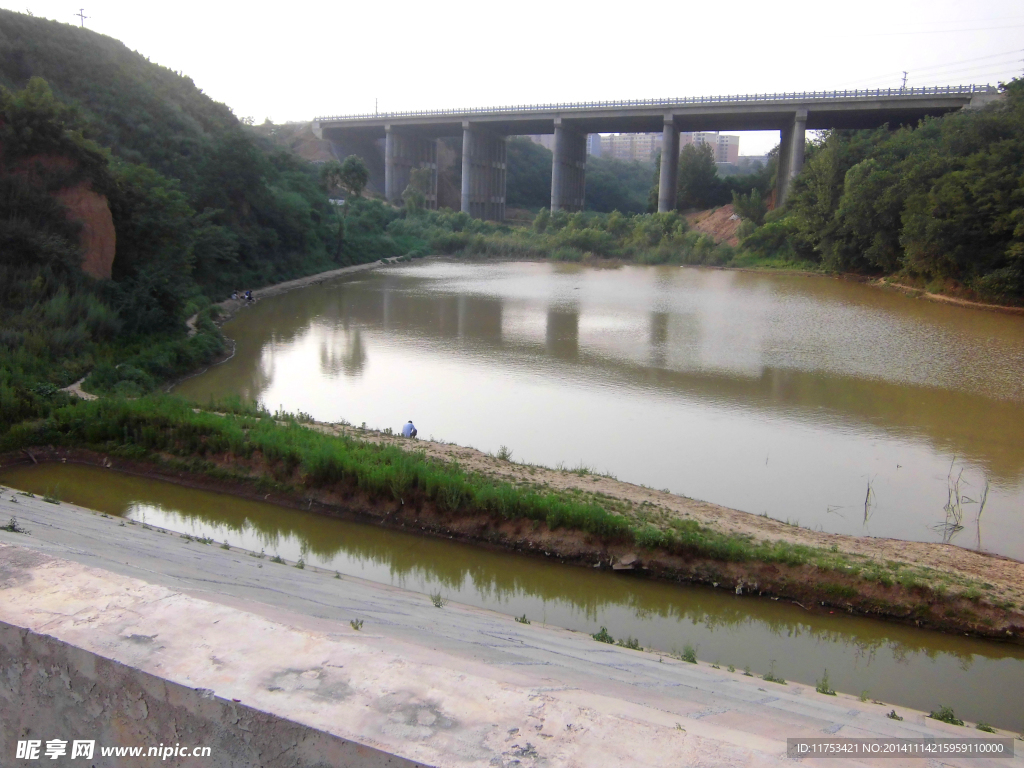 城市水库