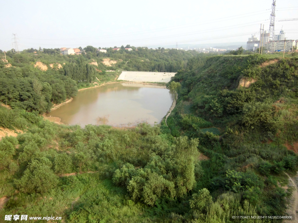 小寨沟水库