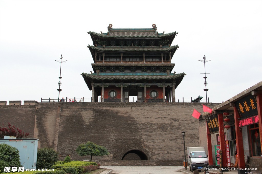 平遥古城