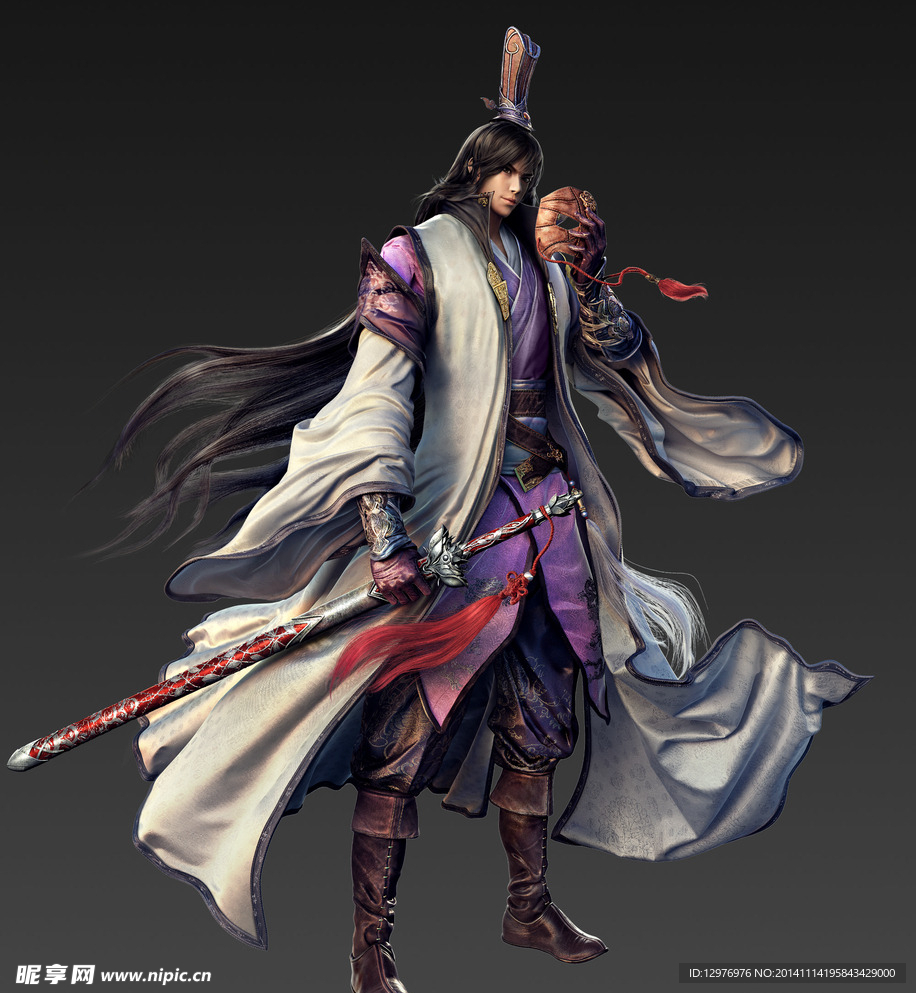游戏原画