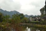 山村