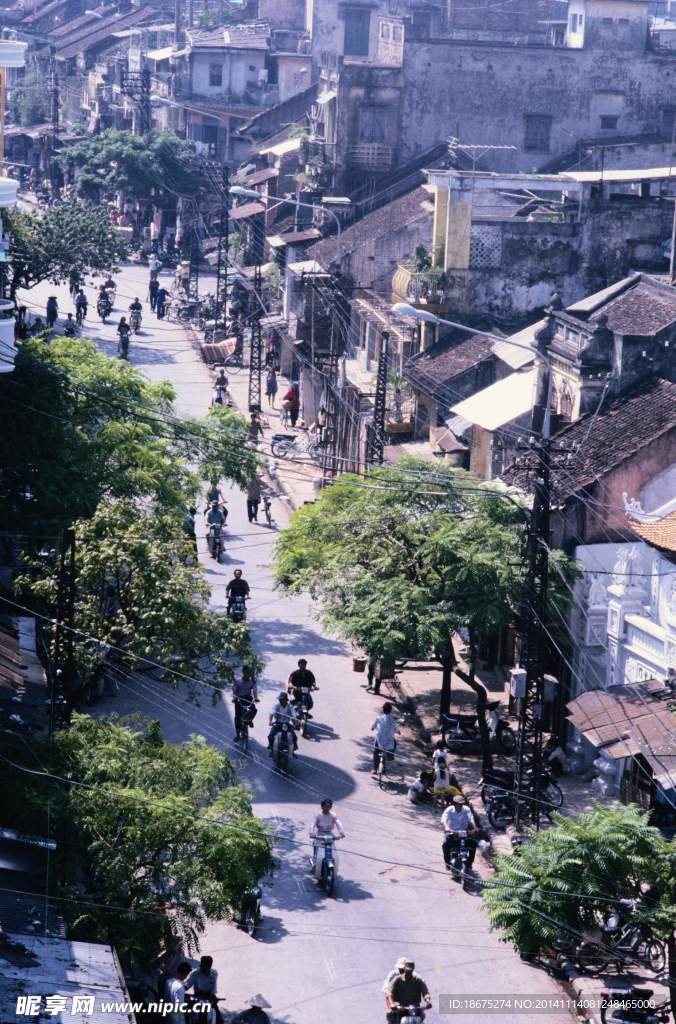 建筑风光