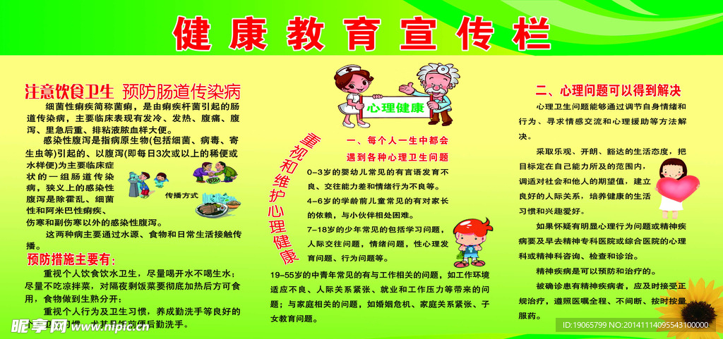 健康教育