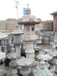 石材雕刻柱子