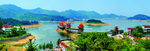 道观河风景旅游