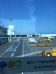 韩国机场
