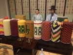 韩国 民俗 风情 人偶 