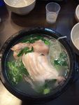 韩国人参鸡