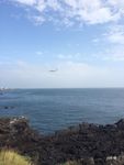 韩国海边
