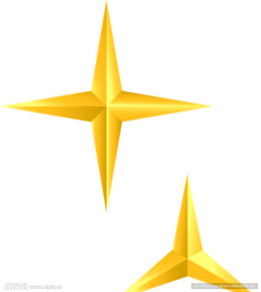 四角星