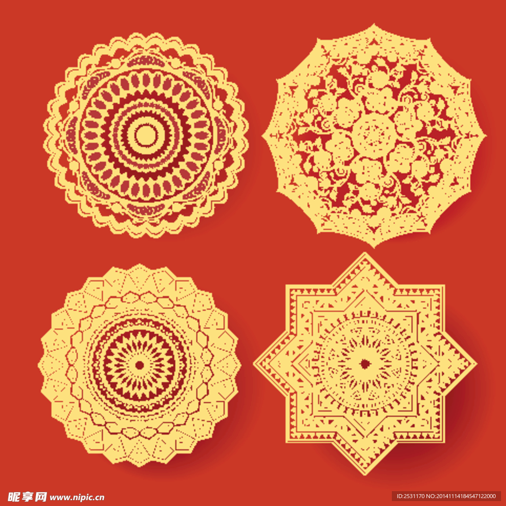 花纹