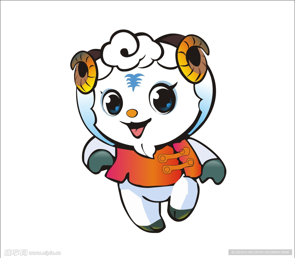 吉祥物