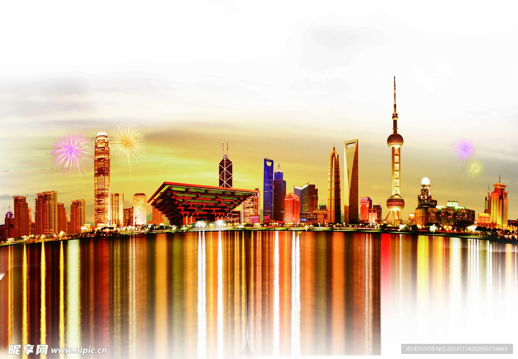 上海风景