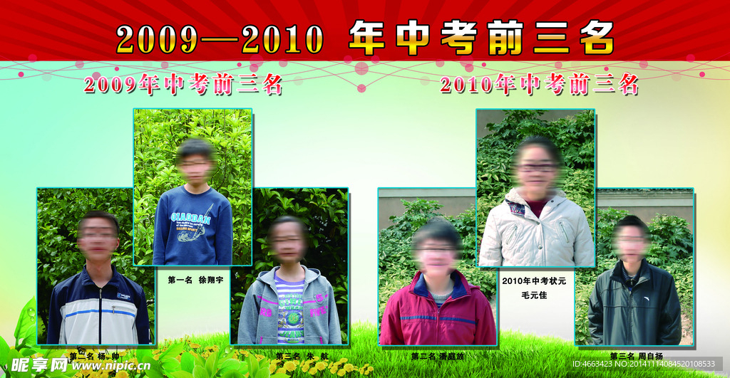 优秀排名