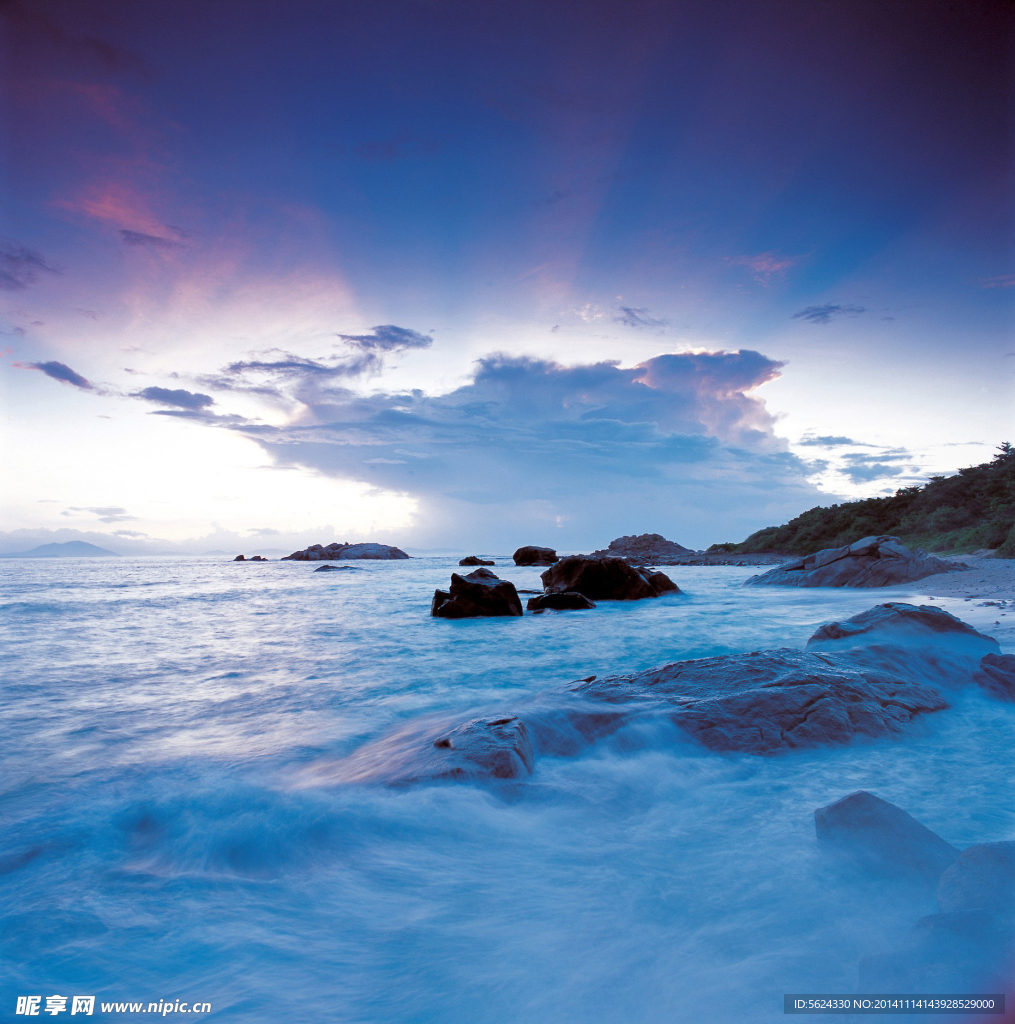 海浪