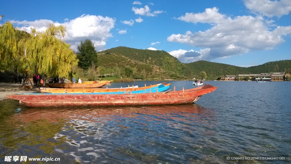 山水风景