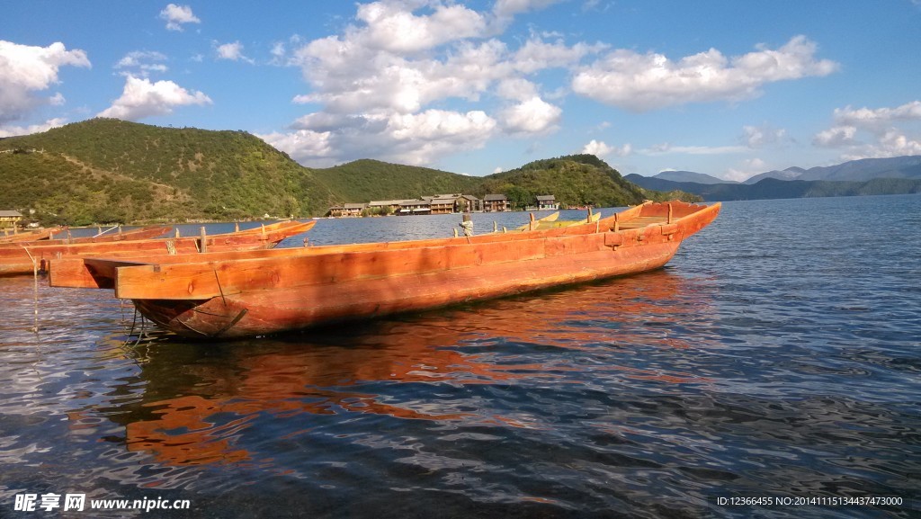 山水风景