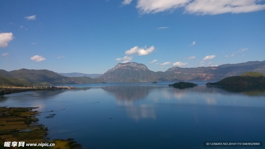 山水风景