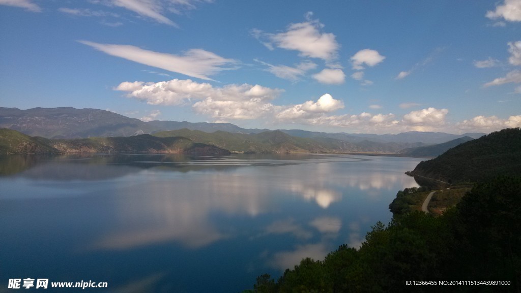 山水风景