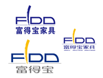 富得宝家具logo
