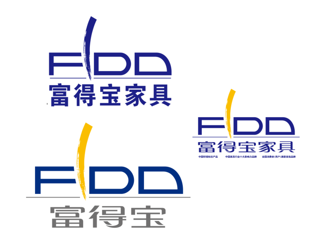 富得宝家具logo