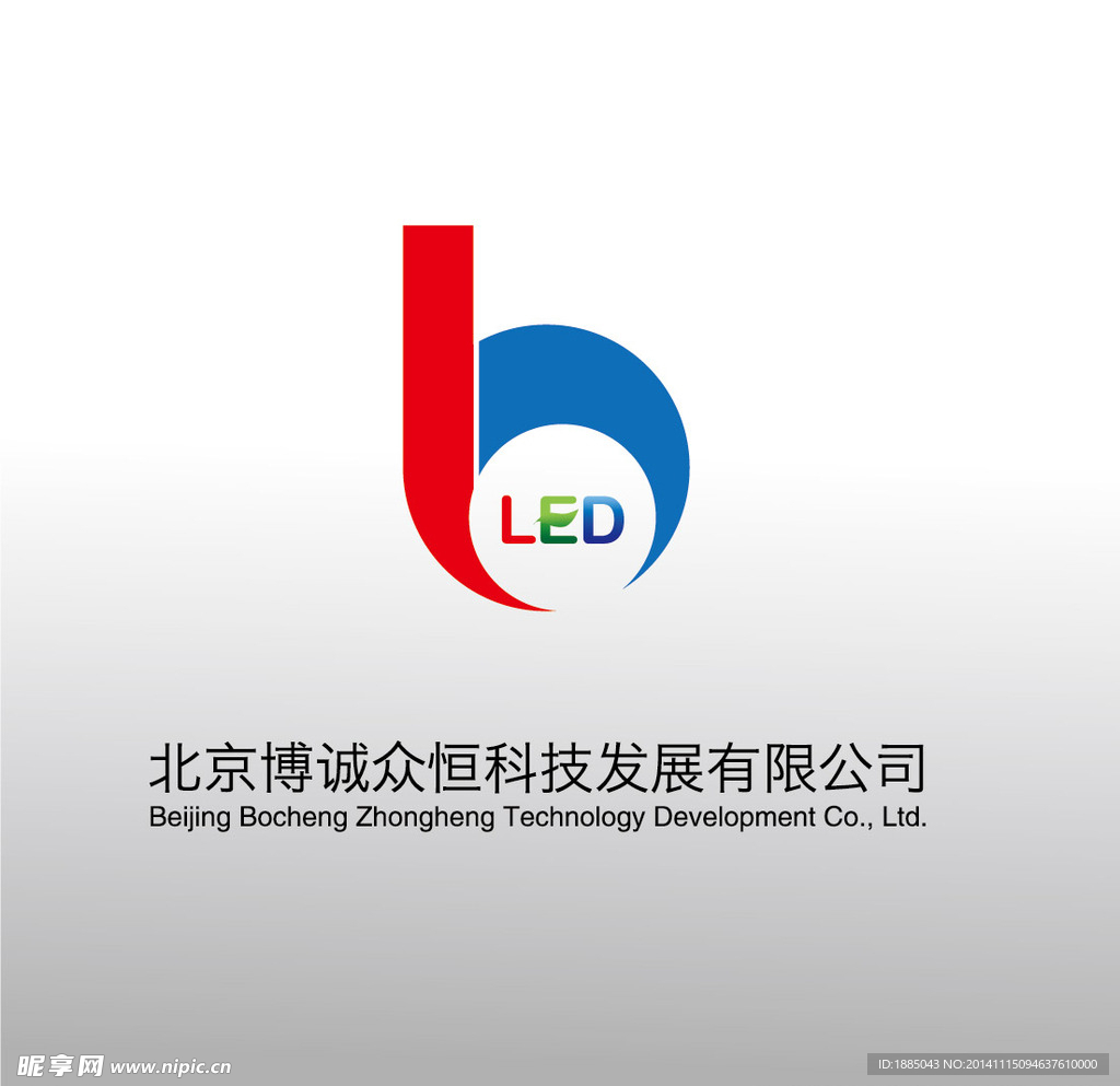 博诚众恒科技logo