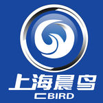 上海晨鸟标志