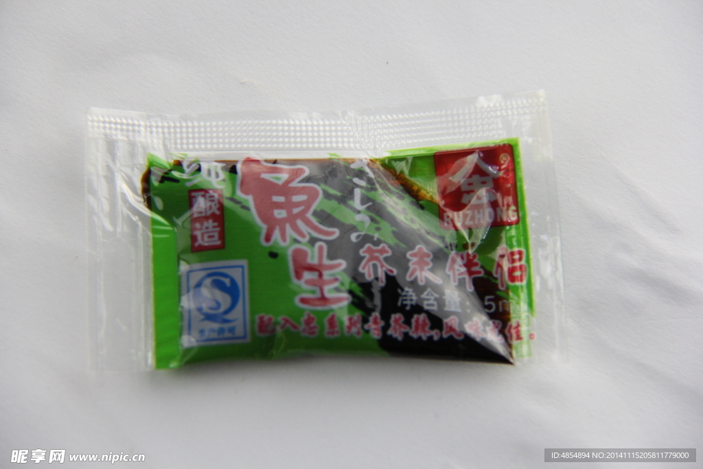海鲜酱油包