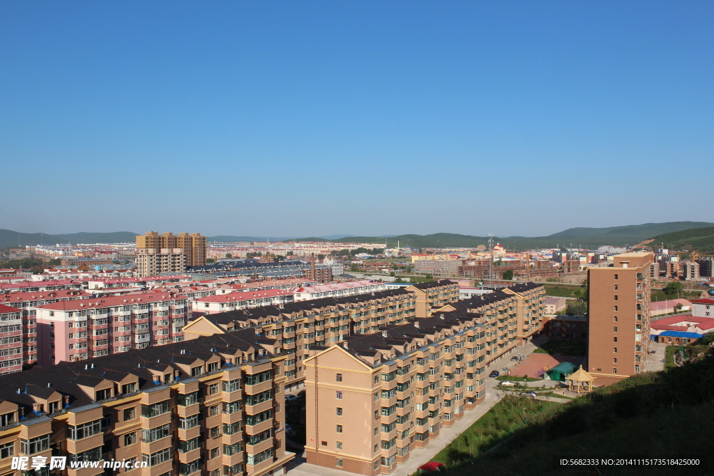 城区