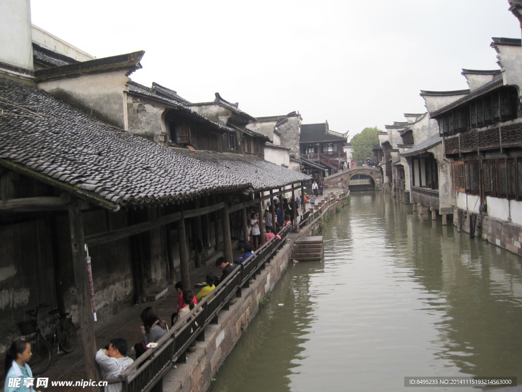 浙江乌镇旅游