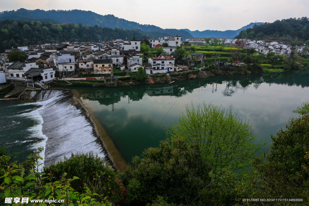 婺源 汪口村