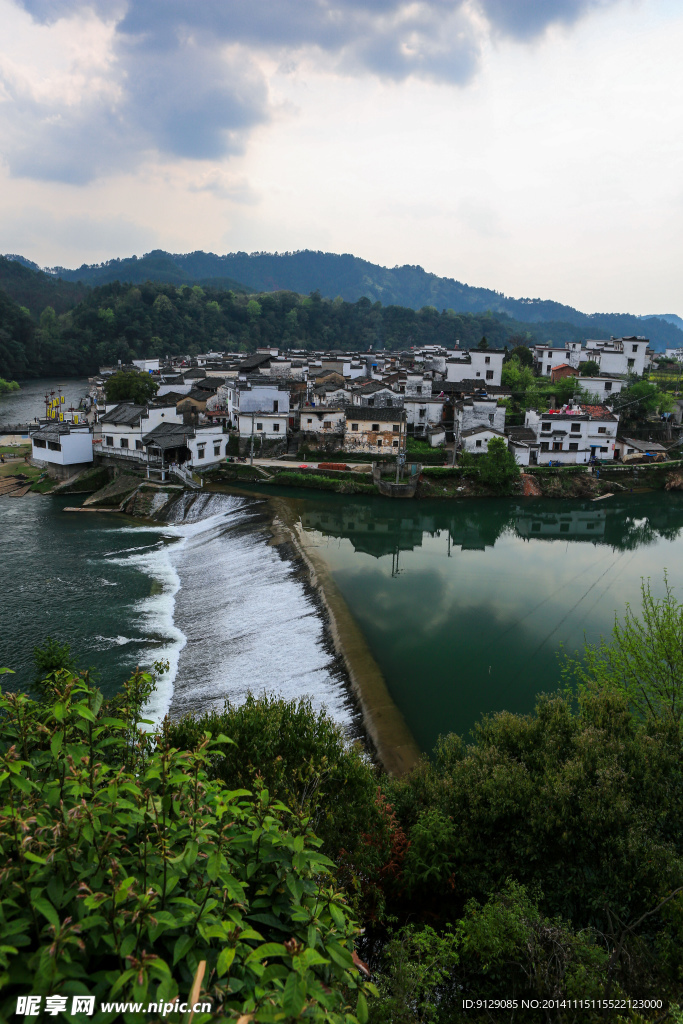 婺源 汪口村