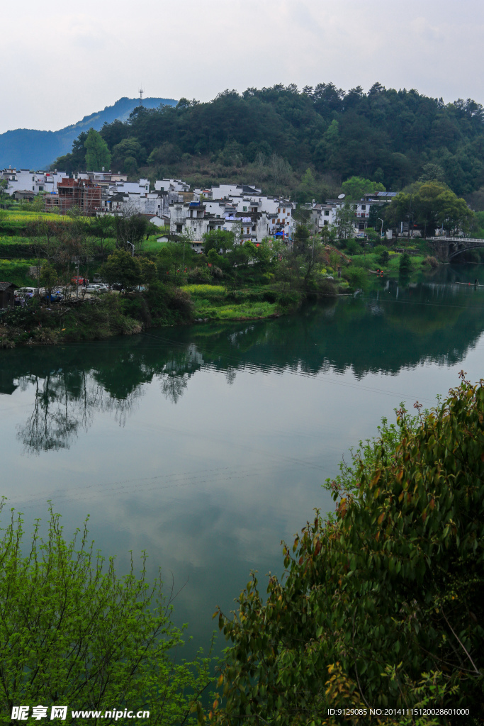 婺源 汪口村