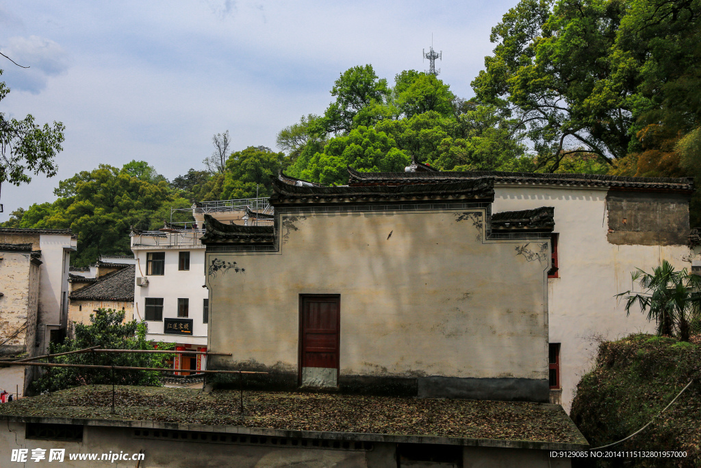 婺源 晓起村