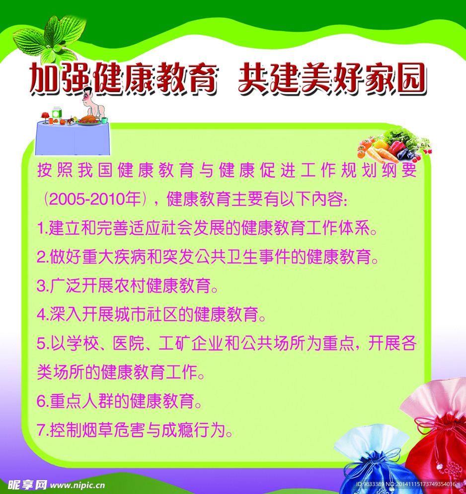 科普宣传