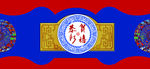 中国风红色喜庆吉祥ps